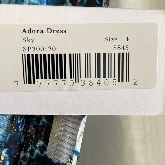 Ulla Johnson Adora dress. Size 4 - Picture 9 of 9